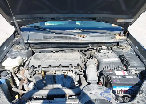 2010 Kia Optima Lx z USA, uszkodzony, nr VIN KNAGG4A8XA5384781